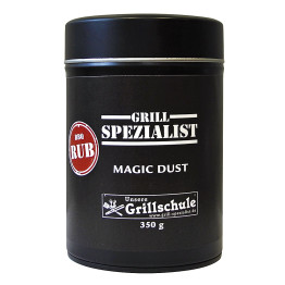 Grill-Spezialist Würze: "Magic Dust"