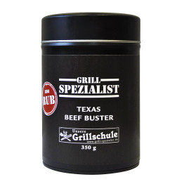 Grill-Spezialist Würze: "Texas Beef Buster"