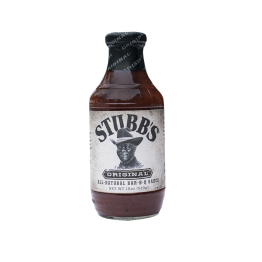 Stubb's Original Bar-B-Q-Sauce