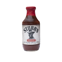 Stubb's Spicy Bar-B-Q-Sauce