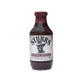 Stubb's Hickory Bourbon Bar-B-Q-Sauce