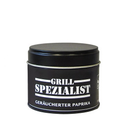 Grill-Spezialist Würze "geräucherter Paprika"