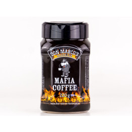 Mafia Coffee Rub