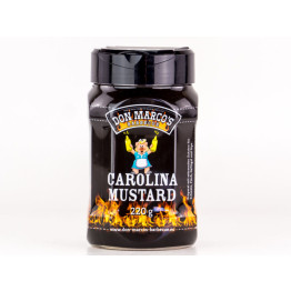 Carolina Mustard Rub