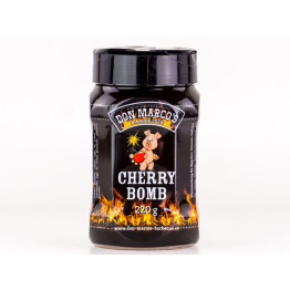 Cherry Bomb Rub