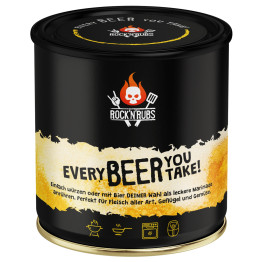 Gewürzmischung "Every BEER you take!"