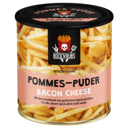 Gewürzmischung "Pommes Puder Bacon Cheese"