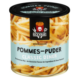 Gewürzmischung "Pommes Puder Classic Diner"