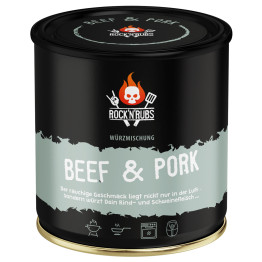 Gewürzmischung "Beef & Pork"