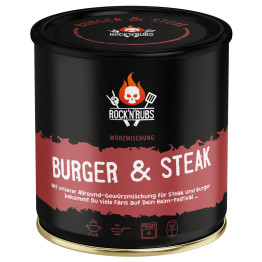 Gewürzmischung "Steak & Burger"
