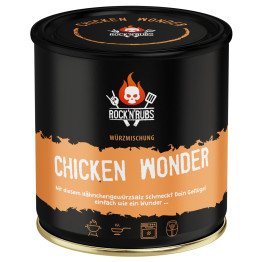 Gewürzmischung "Chicken Wonder"