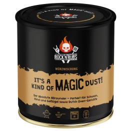 Gewürzmischung "Ultimative Würze  It's a Kind of Magic Dust"