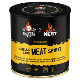 Gewürzmischung "RnR x Smells like Meat Spirit - Special Edition"