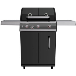 Gasgrill Dualchef 325 G, schwarz