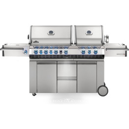 Gasgrill Prestige Pro 825, Edelstahl