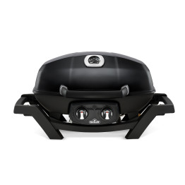 Gasgrill TravelQ PRO285, Schwarz