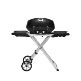 Gasgrill TravelQ PRO285, inklusive klappbarem Wagen