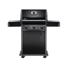 Gasgrill Rogue 425-1, Schwarz