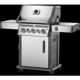 Gasgrill Rogue SE 425, Edelstahl