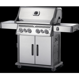 Gasgrill Rogue SE 525, Edelstahl