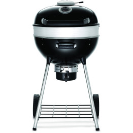 PRO Holzkohle Kugelgrill, Ø57cm
