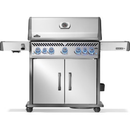 Gasgrill Rogue Pro-S 625 Edelstahl incl. Edelstahl-Roste