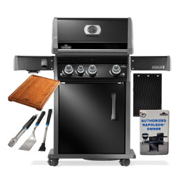 Rogue Pro 425 Schwarz Aktionspaket 50-jähriges Jubiläum