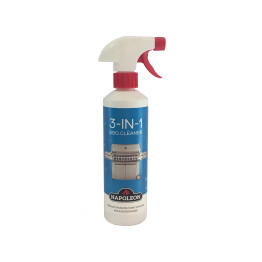 Grill Cleaner 3 in 1