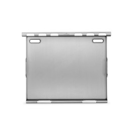 Full Size Edelstahl Plancha für Freestyle & Rogue 425