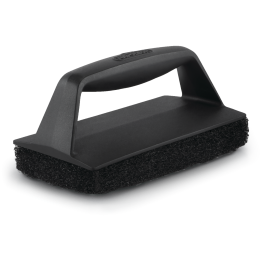 Scheuerschwamm mit Griff