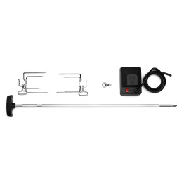 Rotisserie Heavy Duty für Holzkohle Kugelgrill PRO-3