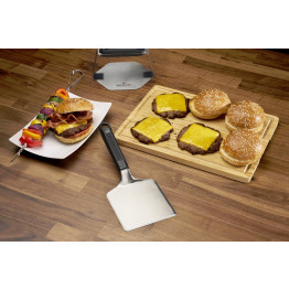 Plancha Burgerspatel