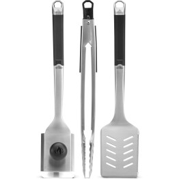 PRO Grillbesteckset, 3-tlg.