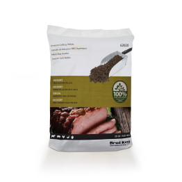 Hickory Holzpellets