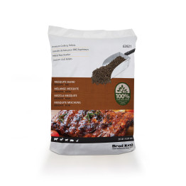 Mesquite Blend Holzpellets