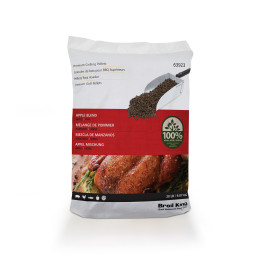 Apple Blend Holzpellets