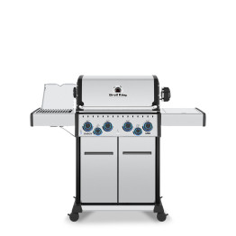 Broil King Gasgrill Baron S490 IRX