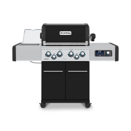 Gasgrill Regal Q 490 IR