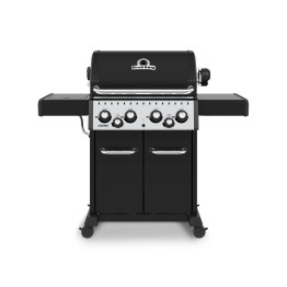 Gasgrill Crown 490