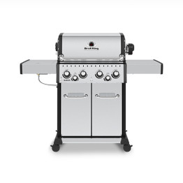 Gasgrill Baron S490 IR