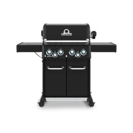 Gasgrill Baron S490 IR Shadow