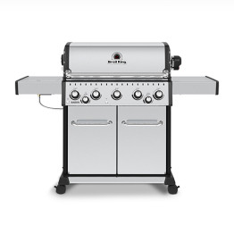 Gasgrill Baron S590 IR