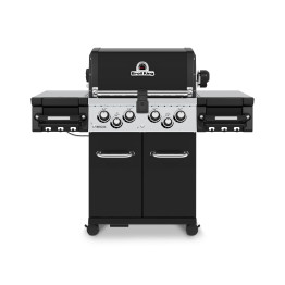 Gasgrill Regal 490