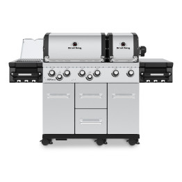 Gasgrill Imperial S690 IR