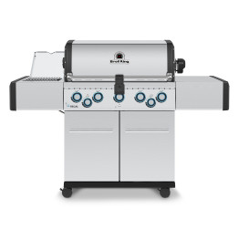 Gasgrill Regal S590 IR