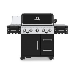 Gasgrill Imperial 590 IR