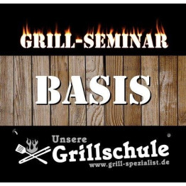 Grill-Seminar BASIS - Freitag, 02.10.2026 