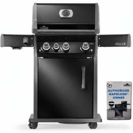 Rogue Pro 425 Schwarz Aktionspaket 50-jähriges Jubiläum