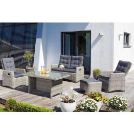 Lounge-Comfort-Gruppe "Roseville"