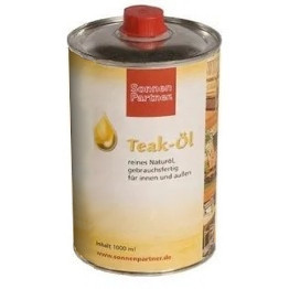 Teaköl 1000ml